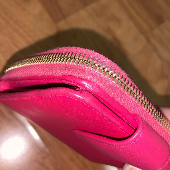 Authentic YSL Belle Du Jour Compact Wallet - Picture 13 of 15